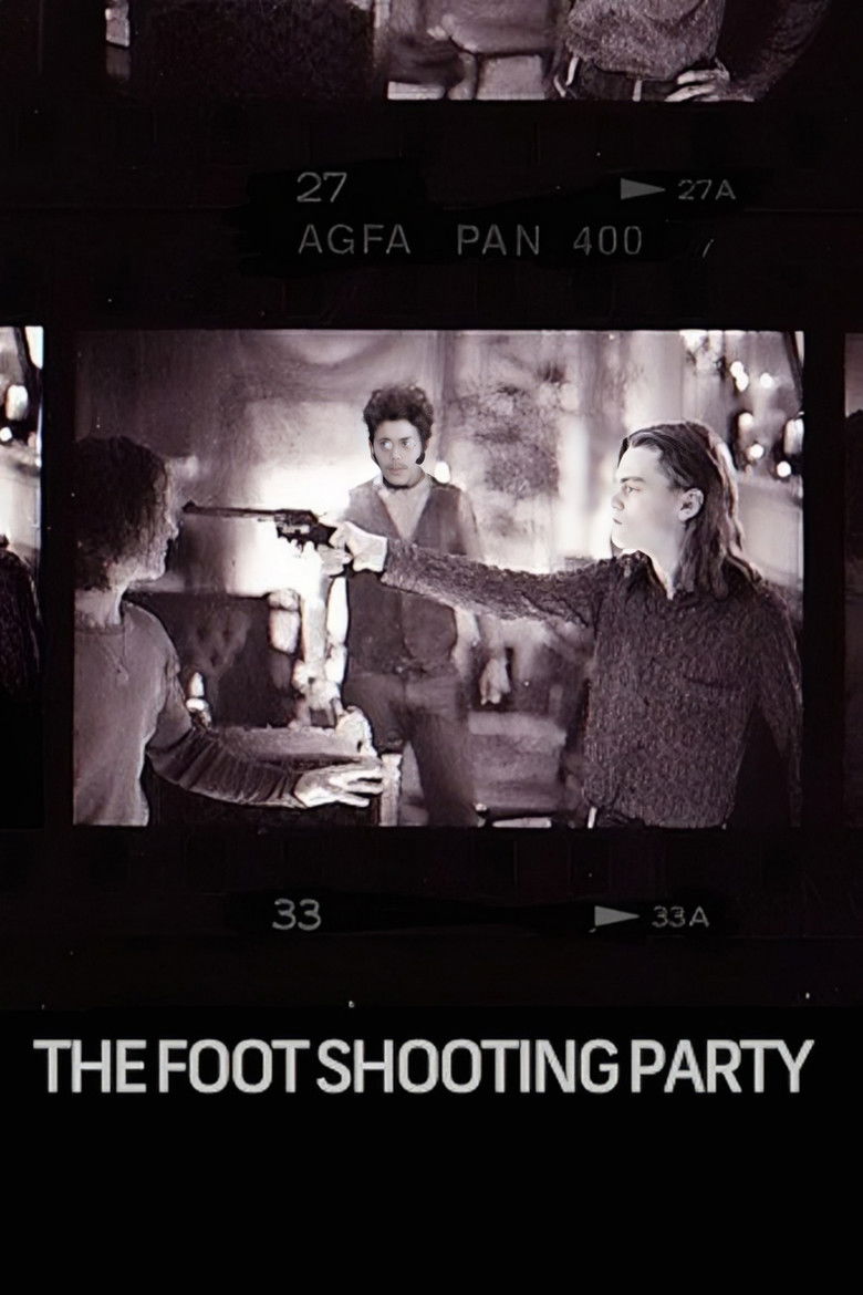 The Foot Shooting Party (1994) TMDB poster