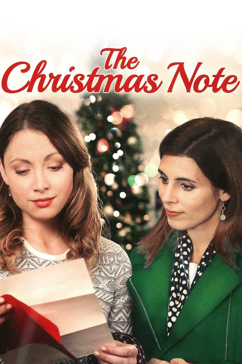 The Christmas Note (2015) TMDB poster