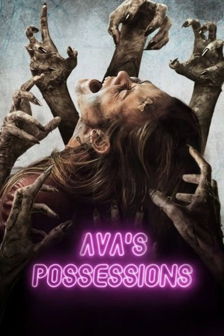 Ava's Possessions (2015) TMDB poster