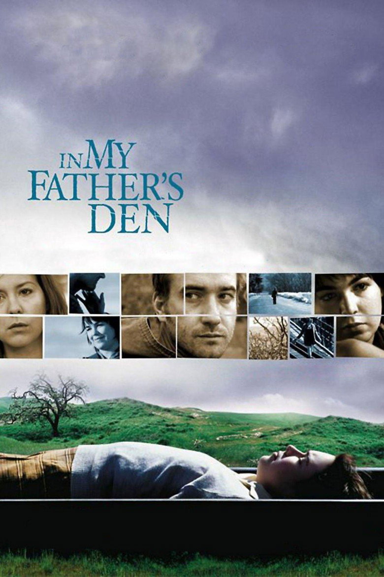 В будинку мого батька / In My Father's Den (2004) TMDB poster