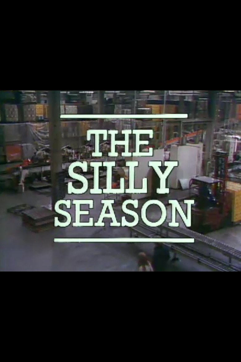 The Silly Season (1982) TMDB poster