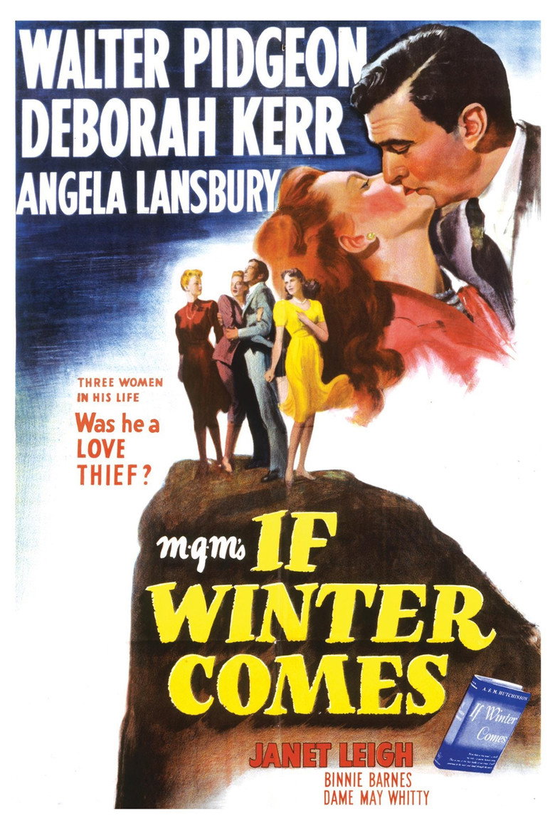 If Winter Comes (1947) TMDB poster