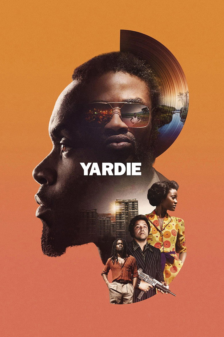Yardie (2018) TMDB poster