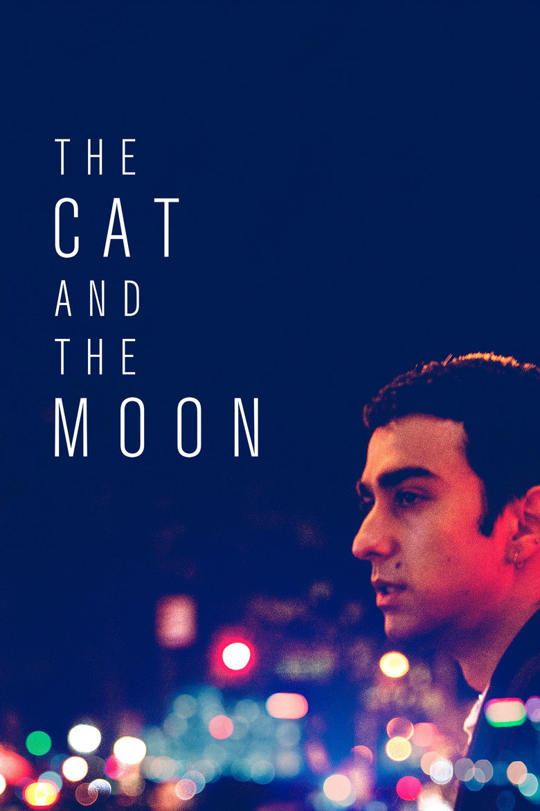 The Cat and the Moon (2019) TMDB poster