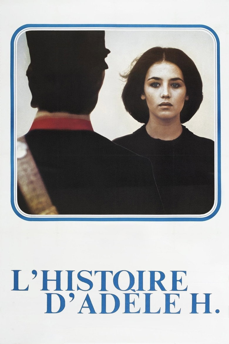 L'Histoire d'Adèle H. (1975) TMDB poster