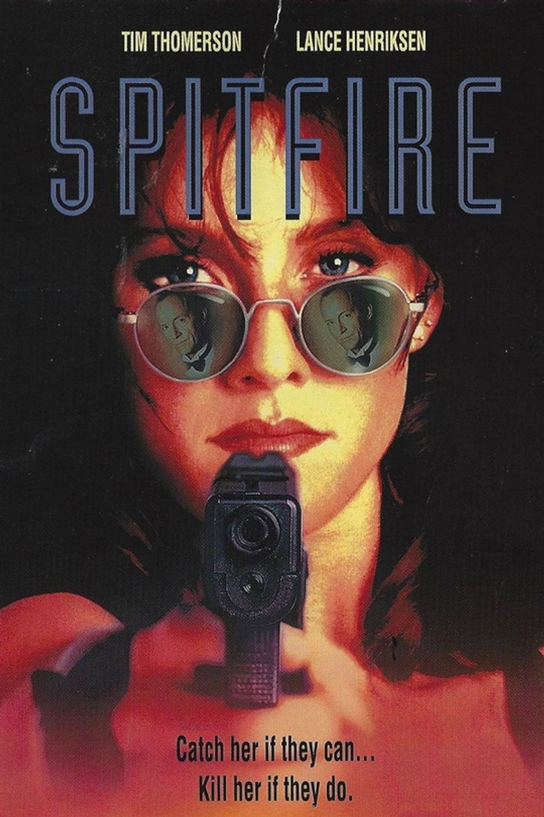 Spitfire (1995) TMDB poster