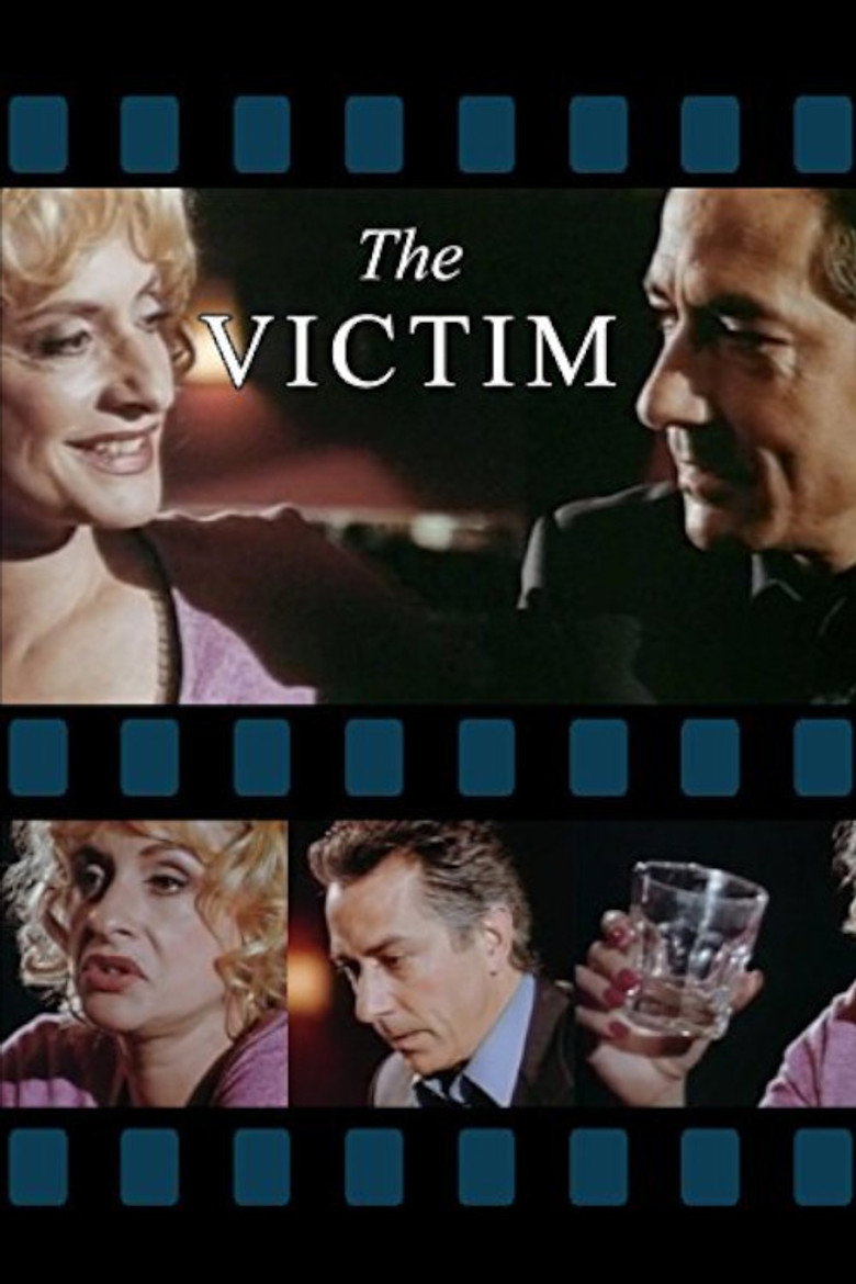 The Victim (2001) TMDB poster