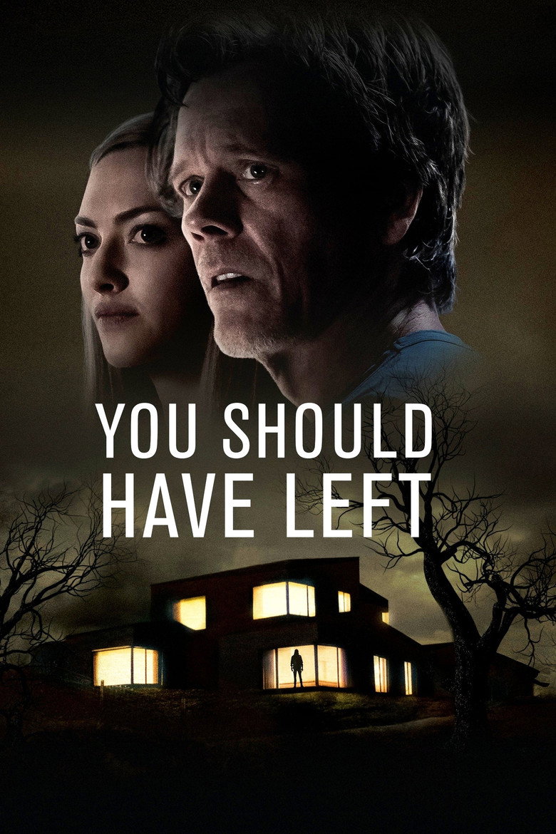 Тобі варто було піти / You Should Have Left (2020) TMDB poster