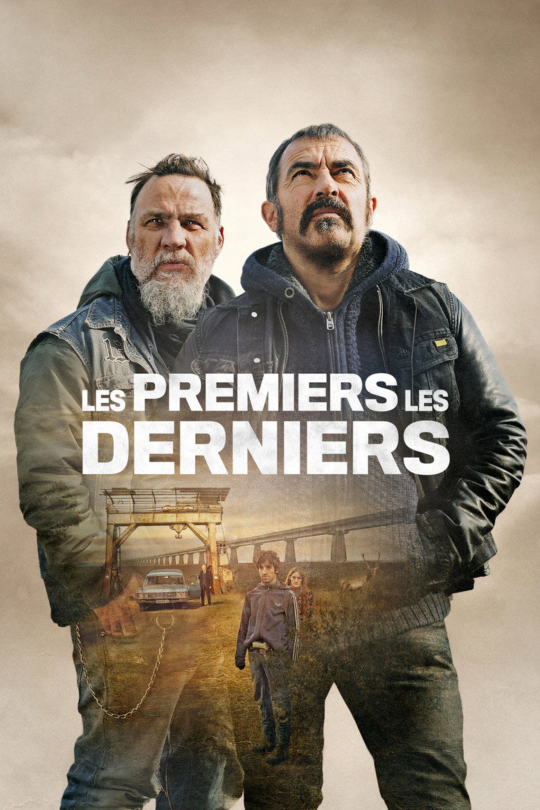 Les Premiers, les Derniers (2016) TMDB poster