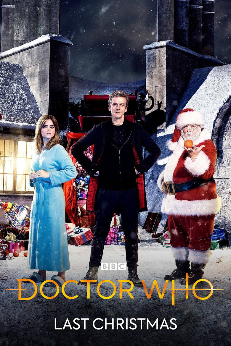 Doctor Who: Last Christmas (2014) TMDB poster