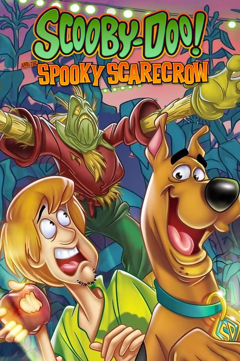 Scooby-Doo! and the Spooky Scarecrow (2013) TMDB poster
