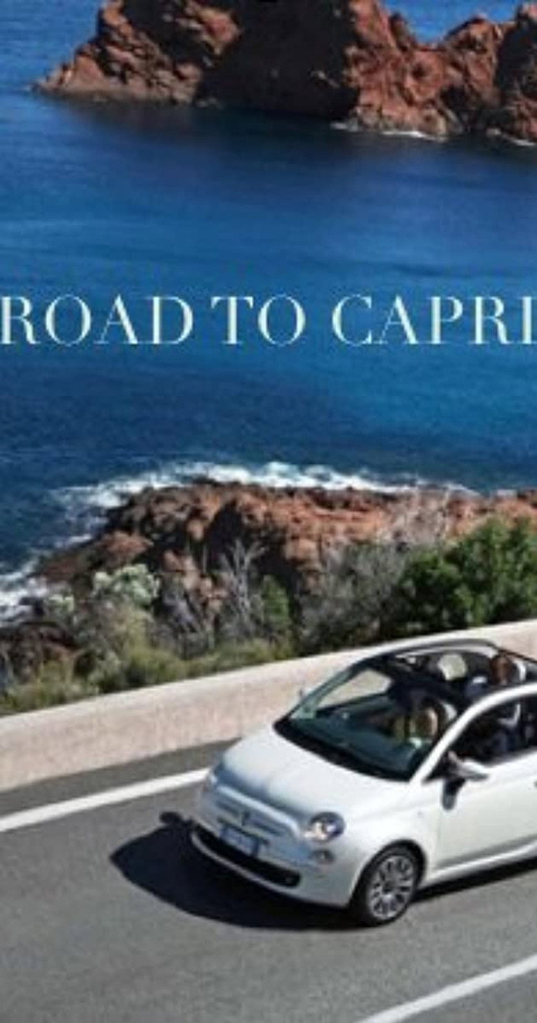 Road to Capri (2015) TMDB poster
