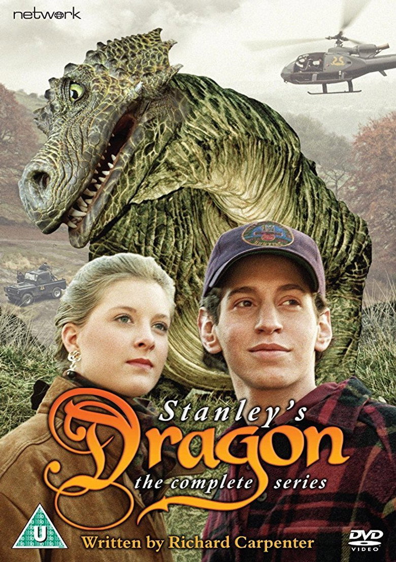 Stanley's Dragon (1994) TMDB poster