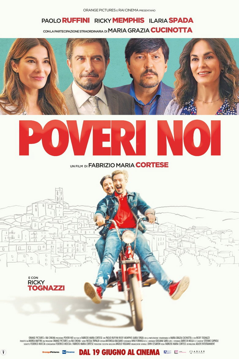 Poveri Noi (2025) TMDB poster
