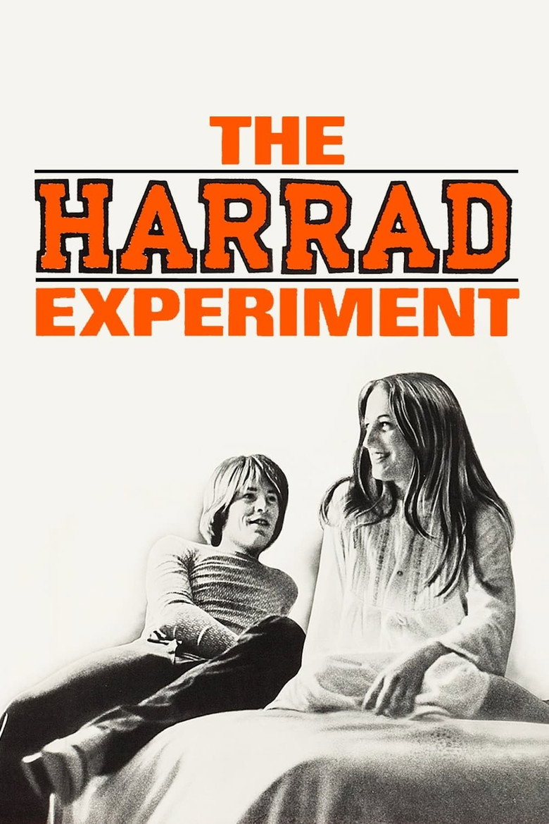 The Harrad Experiment (1973) TMDB poster