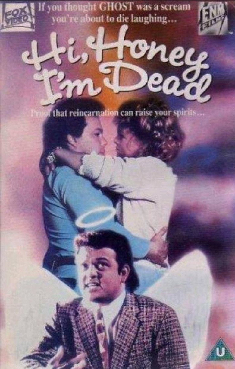 Hi Honey - I'm Dead (1991) TMDB poster