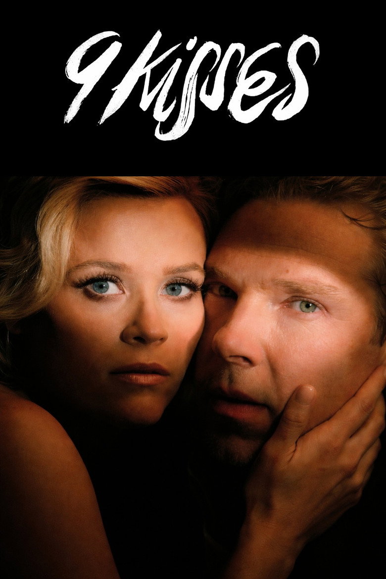 9 Kisses (2014) TMDB poster