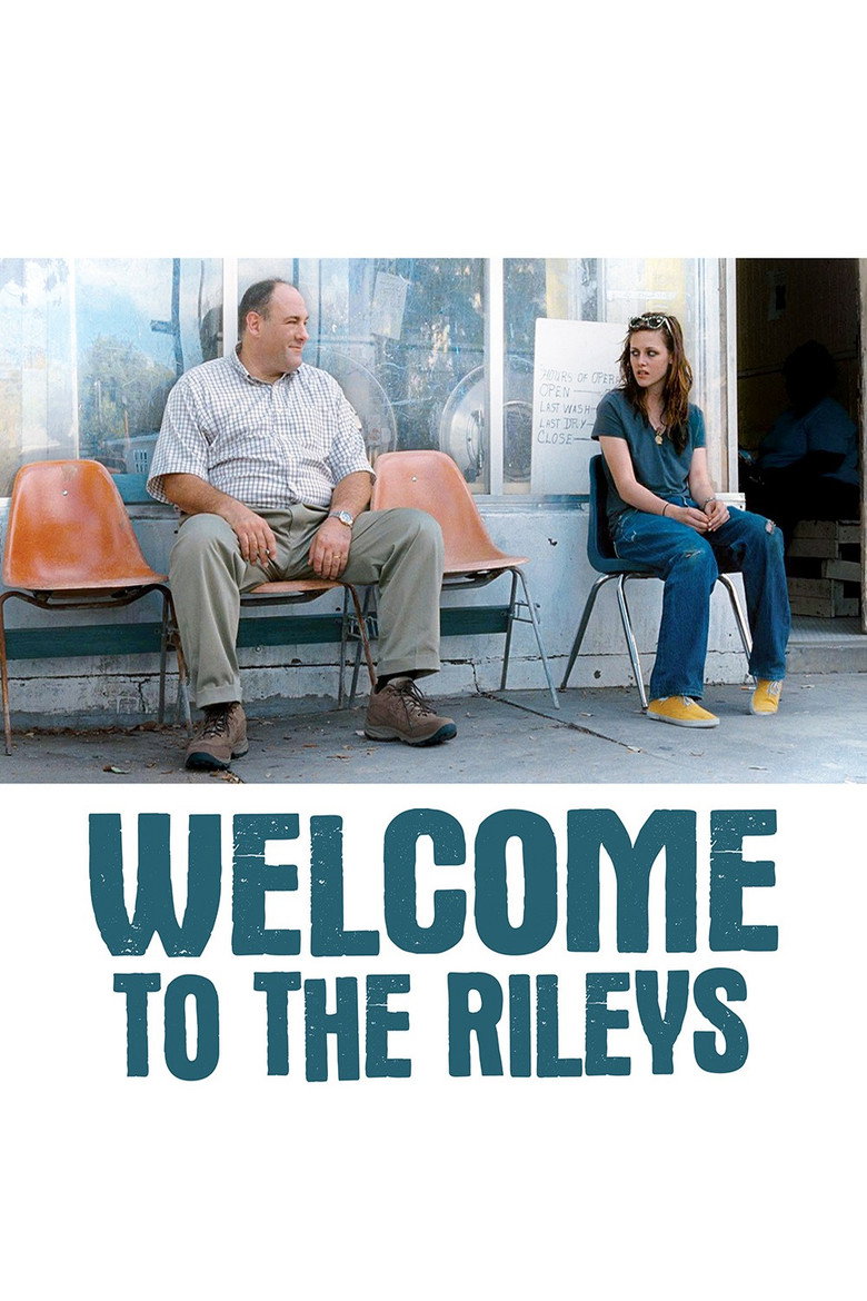 Welcome to the Rileys (2010) TMDB poster