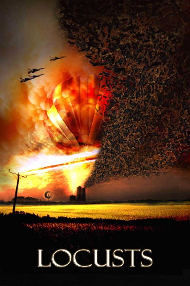 Locusts (2005) TMDB poster