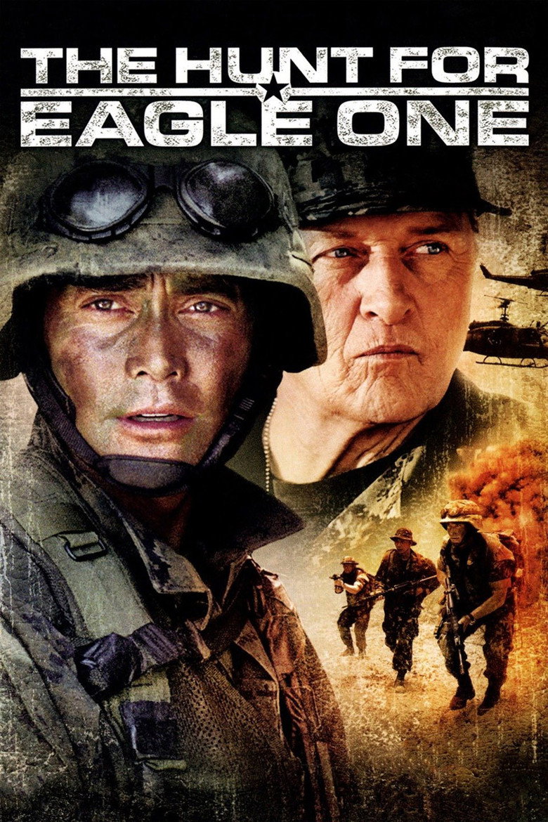 The Hunt for Eagle One (2006) TMDB poster