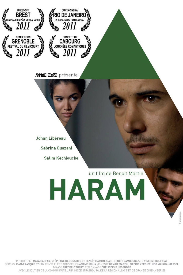 Haram (2011) TMDB poster
