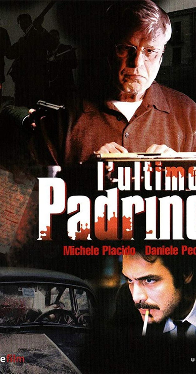 L'ultimo padrino (2008) TMDB poster