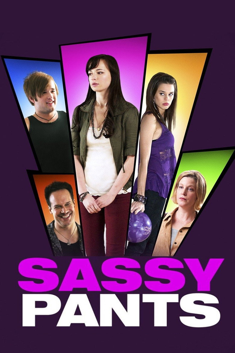 Sassy Pants (2012) TMDB poster
