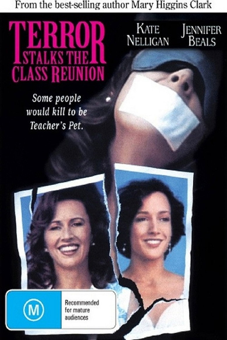 Terror Stalks the Class Reunion (1992) TMDB poster