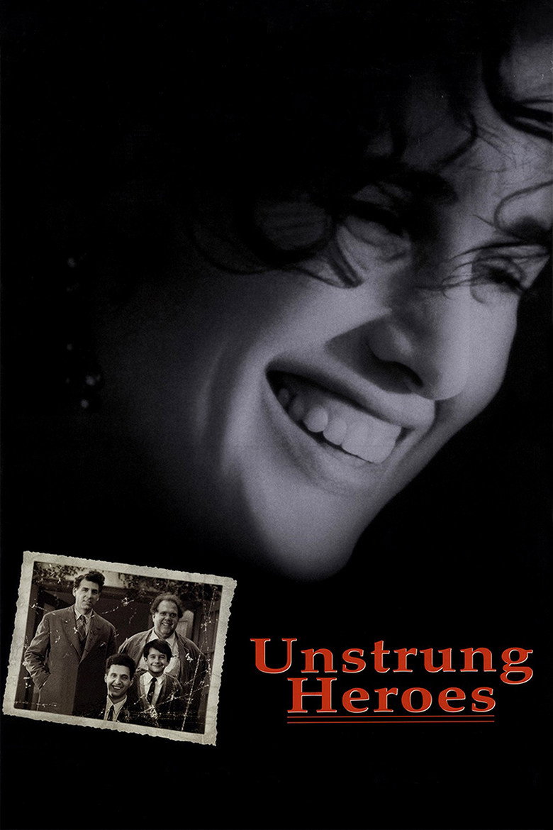 Unstrung Heroes (1995) TMDB poster