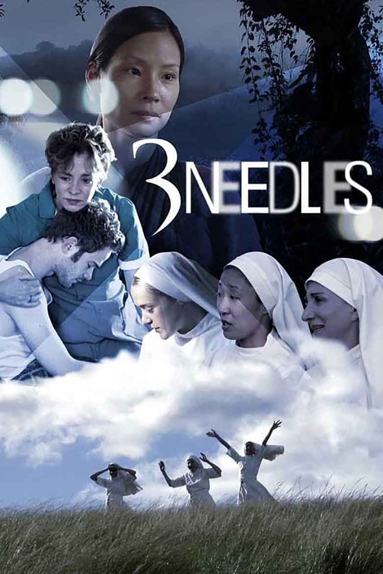 3 Needles (2005) TMDB poster