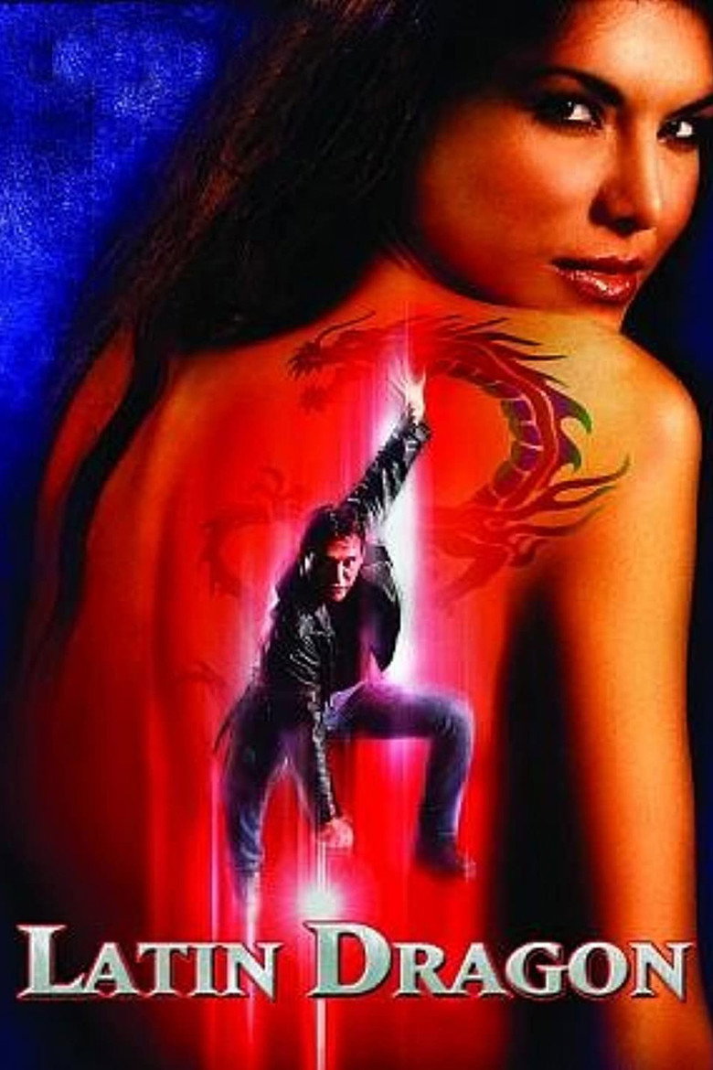 Latin Dragon (2004) TMDB poster