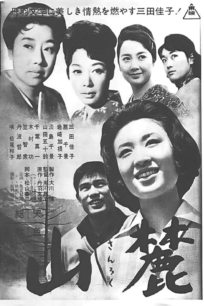 山麓 (1962) TMDB poster