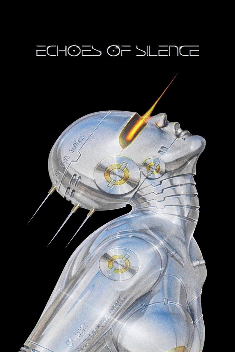 Echoes of Silence (2021) TMDB poster