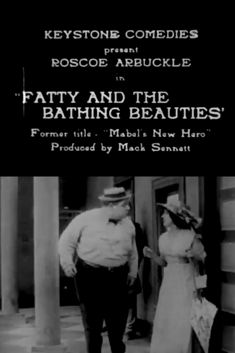 Mabel's New Hero (1913) TMDB poster