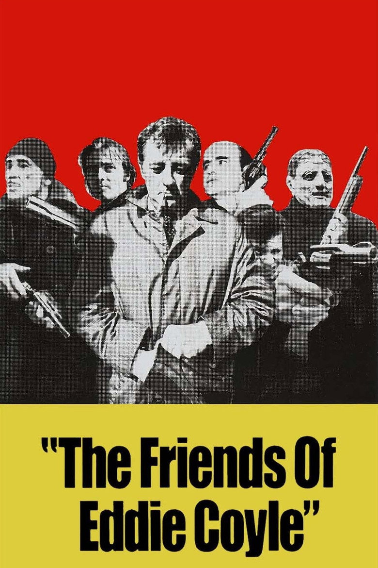 The Friends of Eddie Coyle (1973) TMDB poster