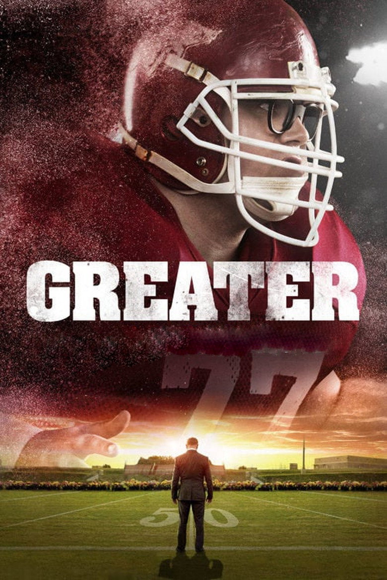 Greater (2016) TMDB poster