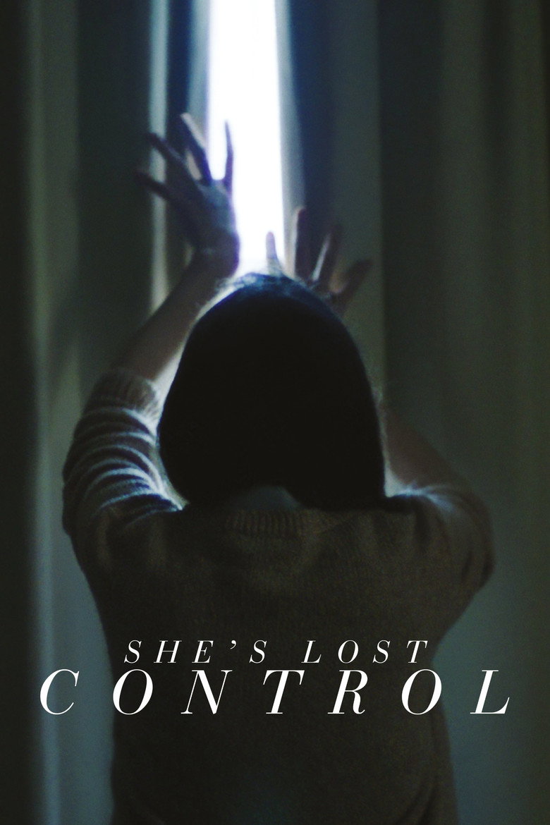 She's Lost Control (2014) TMDB poster