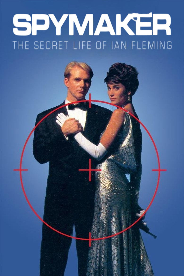 The Secret Life of Ian Fleming (1990) TMDB poster