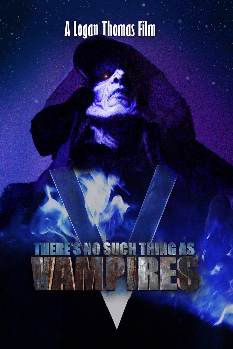 There's No Such Thing as Vampires (2020) TMDB poster