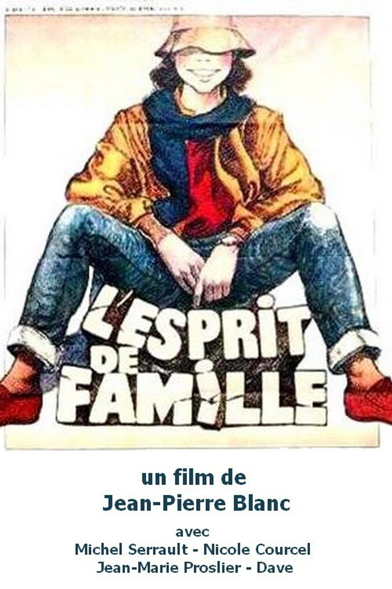 L'Esprit de famille (1979) TMDB poster