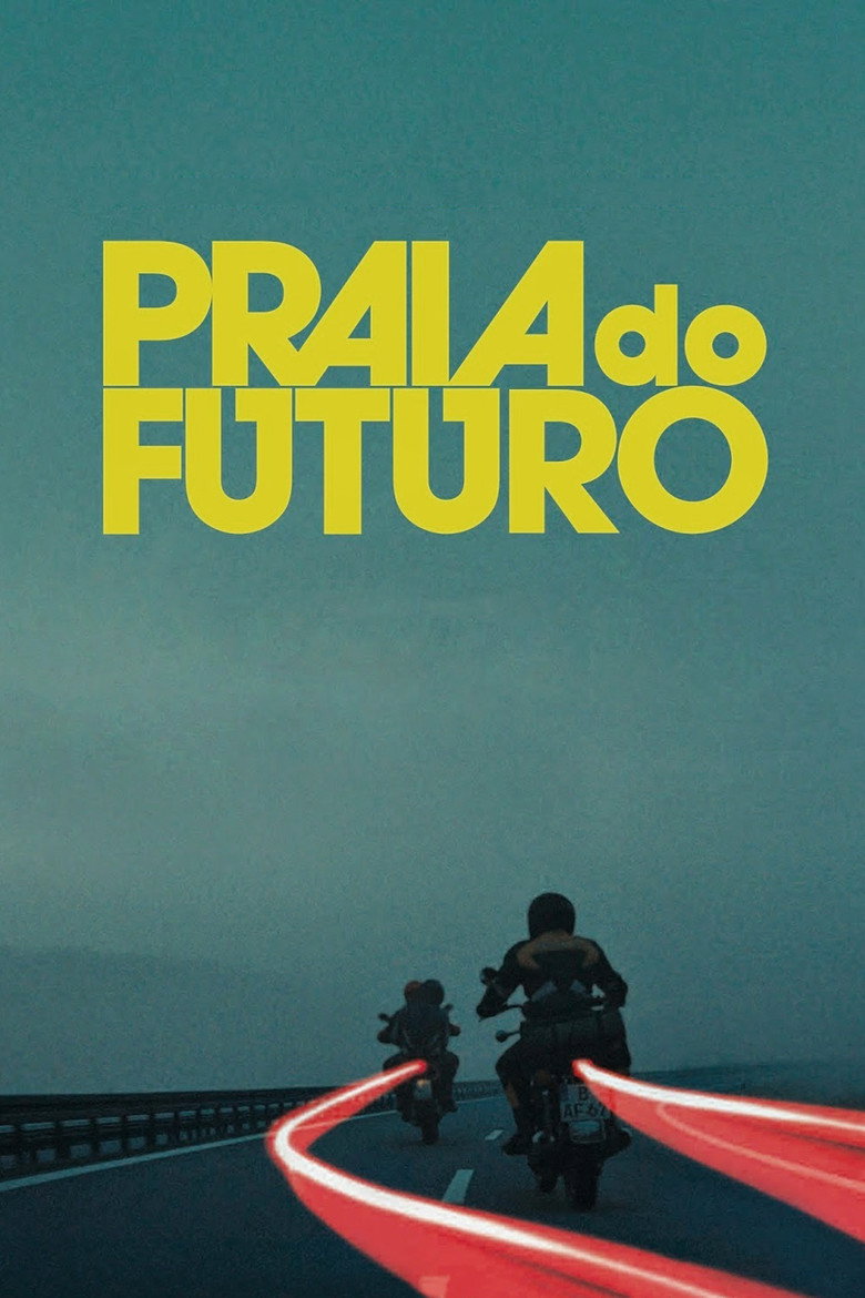 Praia do Futuro (2014) TMDB poster