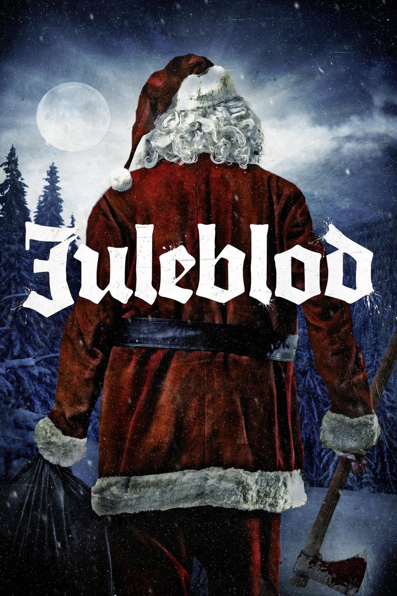 Juleblod (2017) TMDB poster