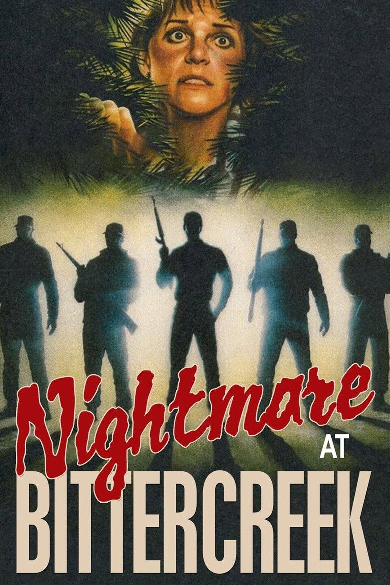Nightmare at Bittercreek (1988) TMDB poster