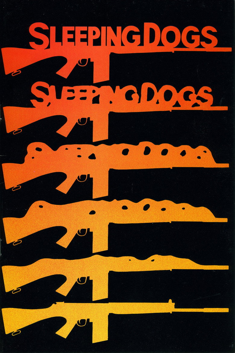 Sleeping Dogs (1977) TMDB poster