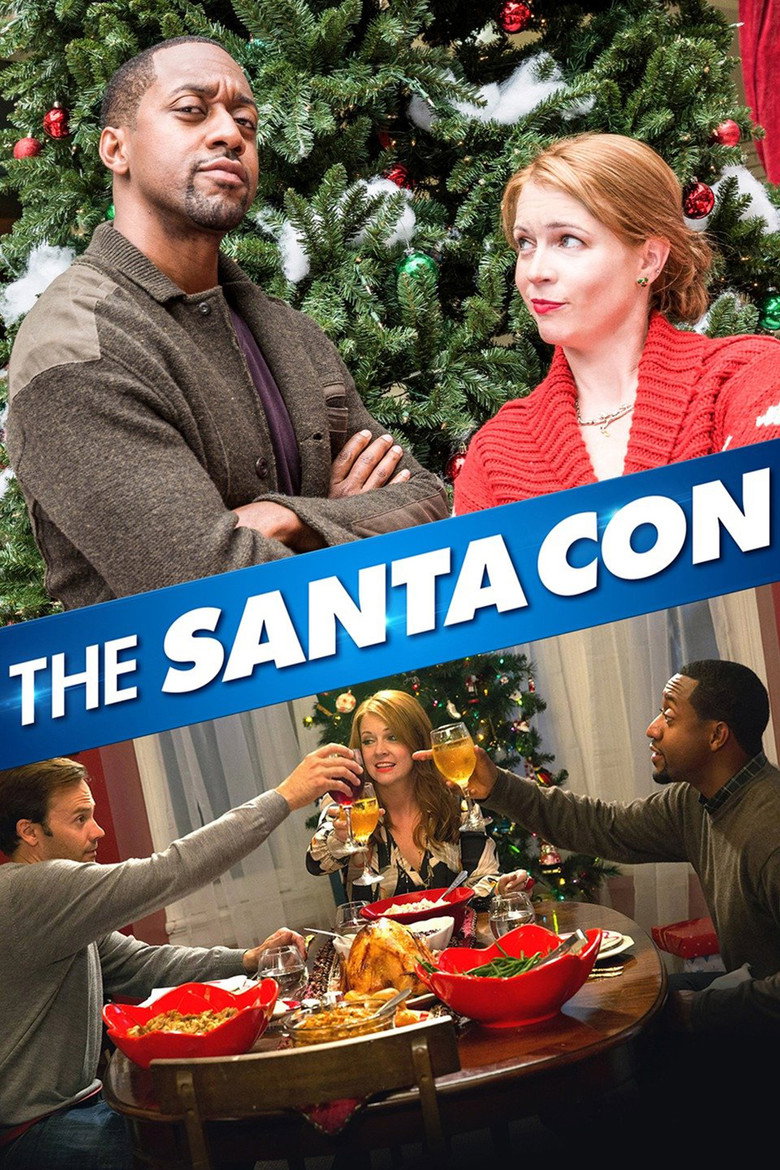 The Santa Con (2014) TMDB poster