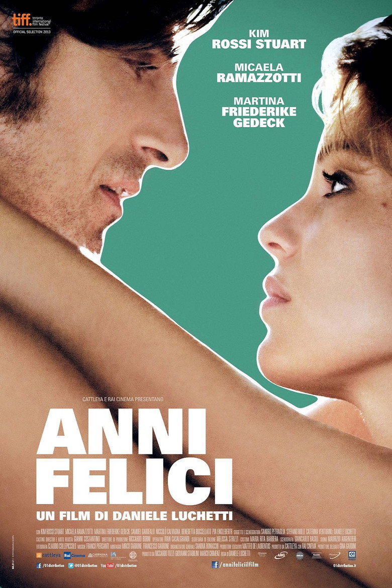 Anni felici (2013) TMDB poster