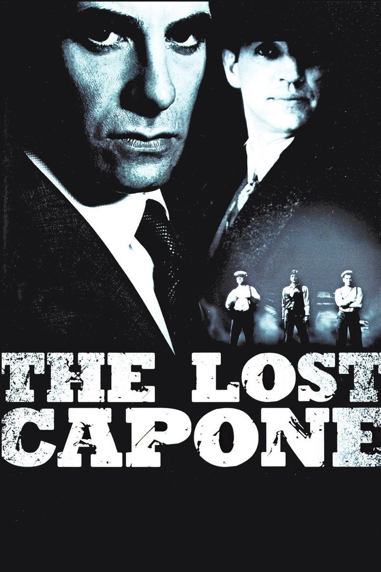 The Lost Capone (1990) TMDB poster