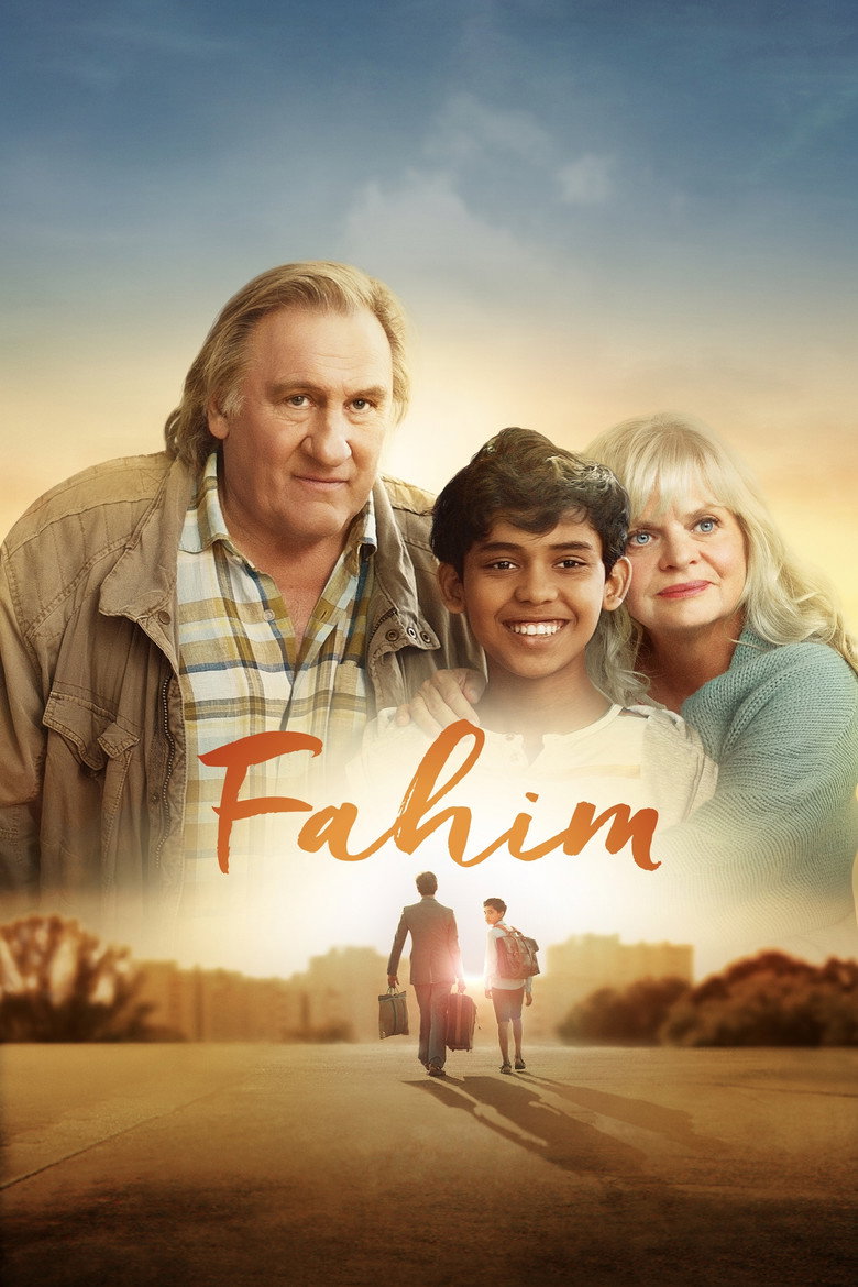 Фахім / Fahim (2019) TMDB poster