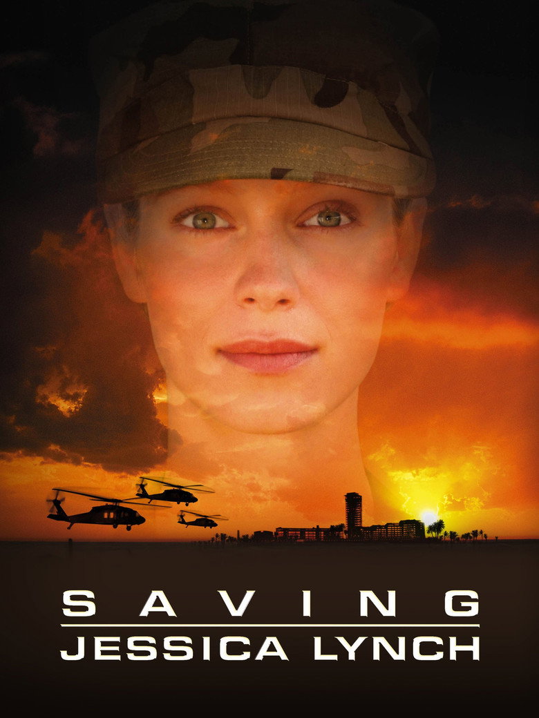 Saving Jessica Lynch (2003) TMDB poster