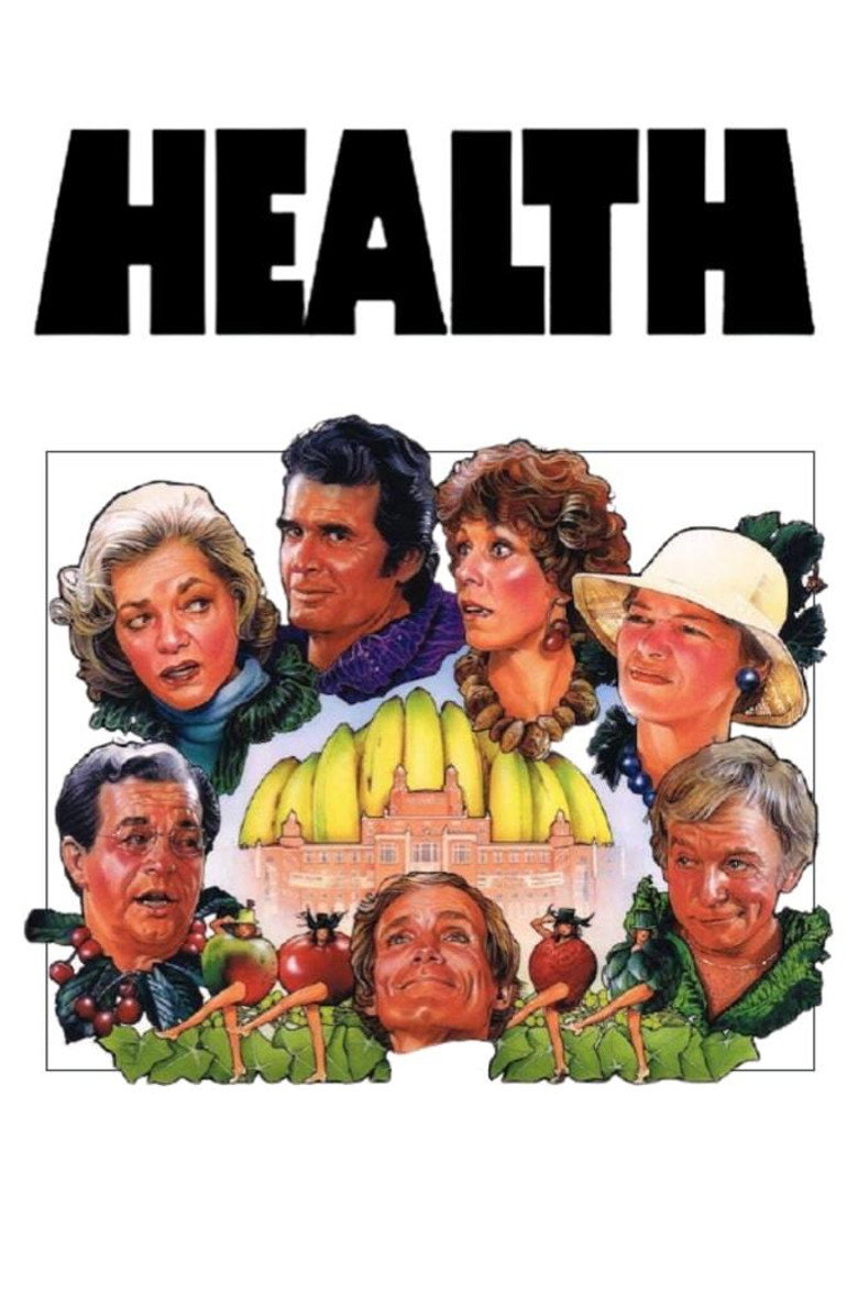 HealtH (1980) TMDB poster